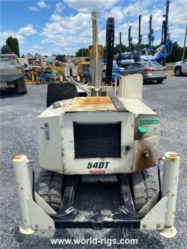 2002 Built Geoprobe 54DT Soil Sample Drilling Rig for Sale